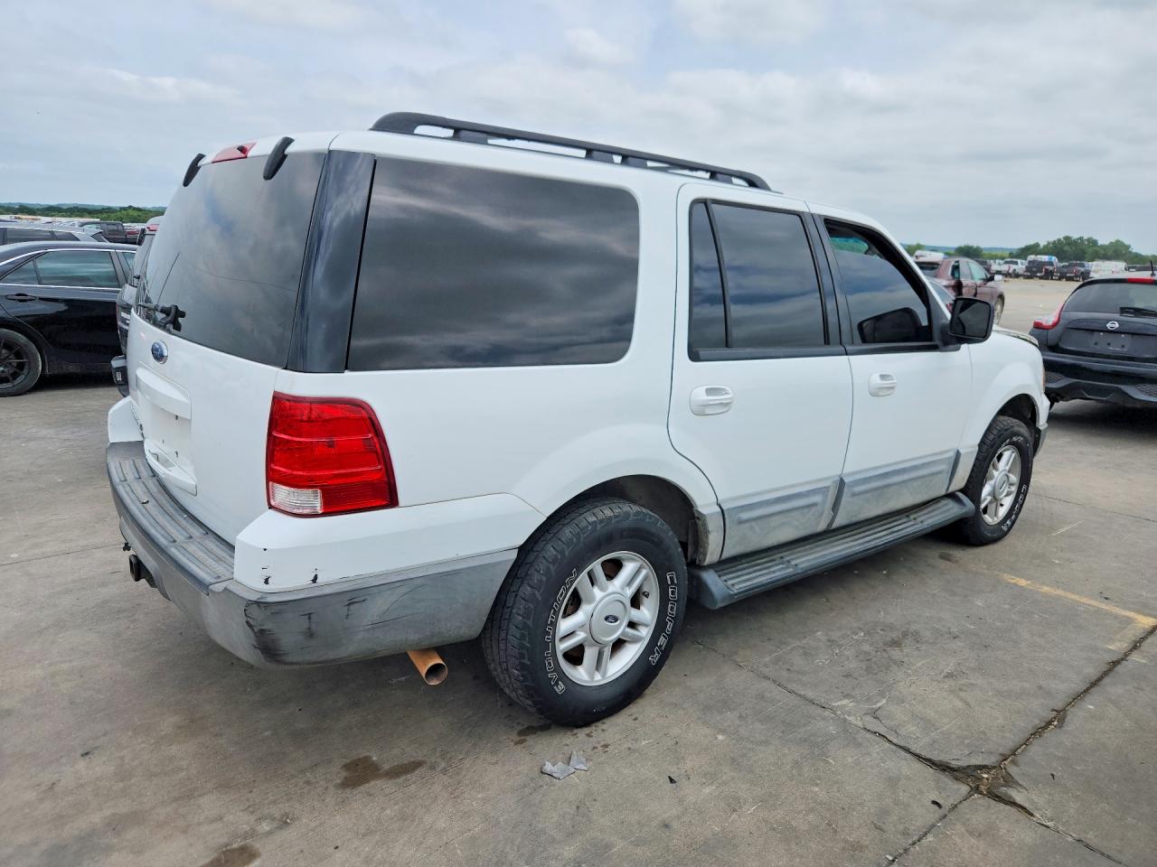 2005 FORD EXPEDITION