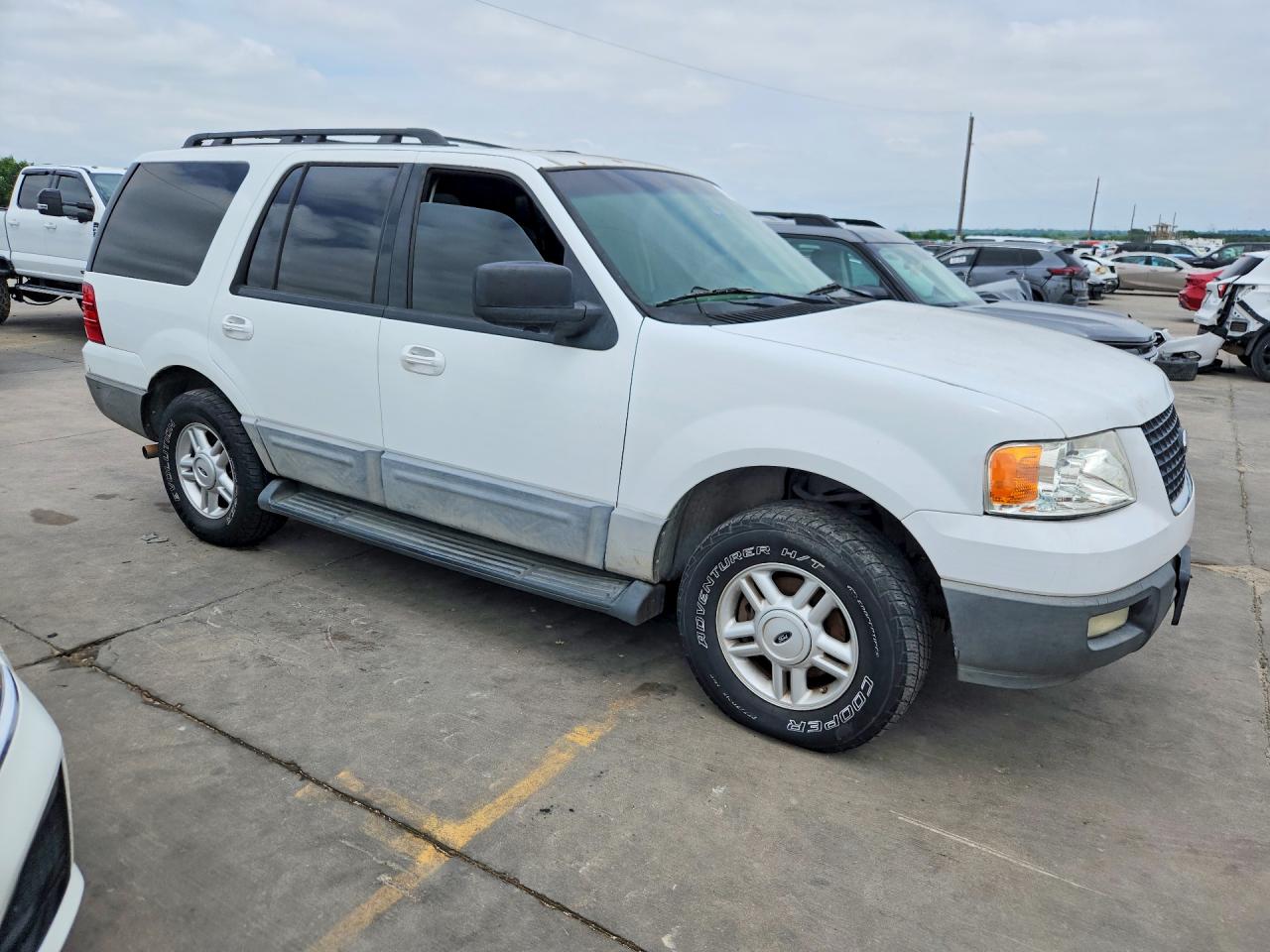 2005 FORD EXPEDITION