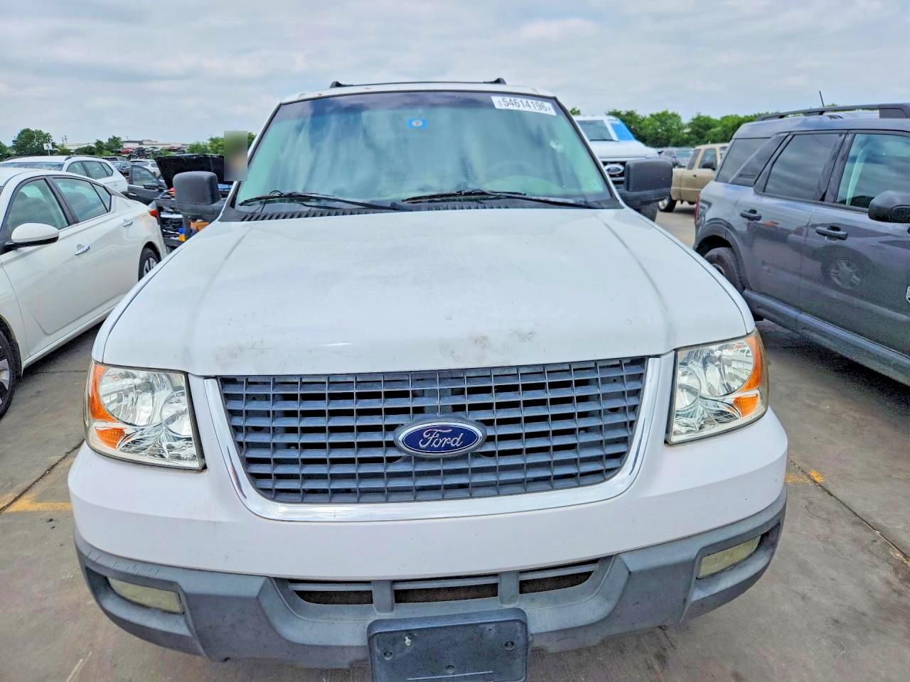 2005 FORD EXPEDITION