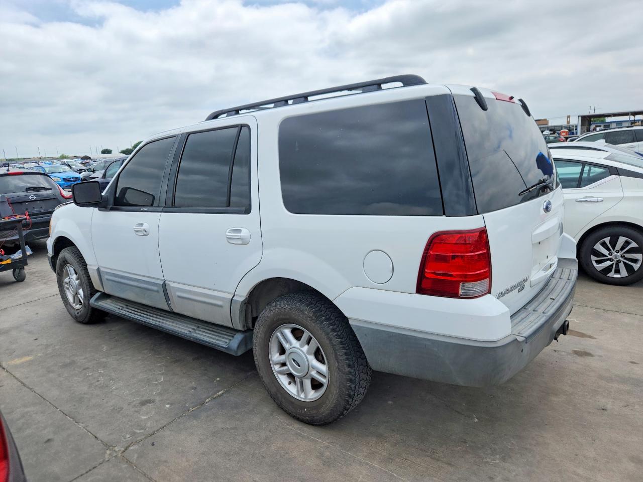 2005 FORD EXPEDITION