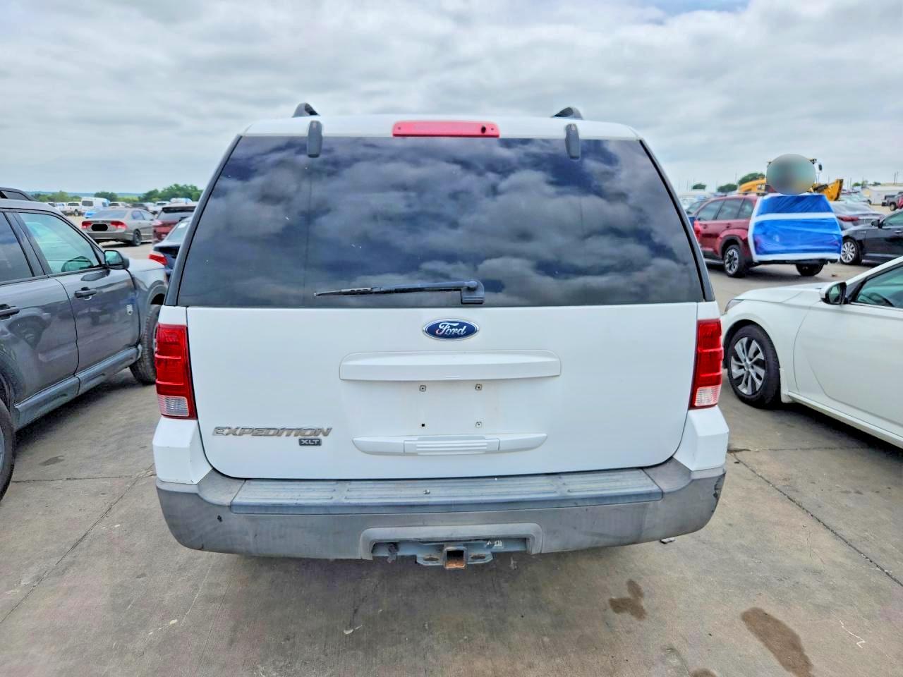 2005 FORD EXPEDITION