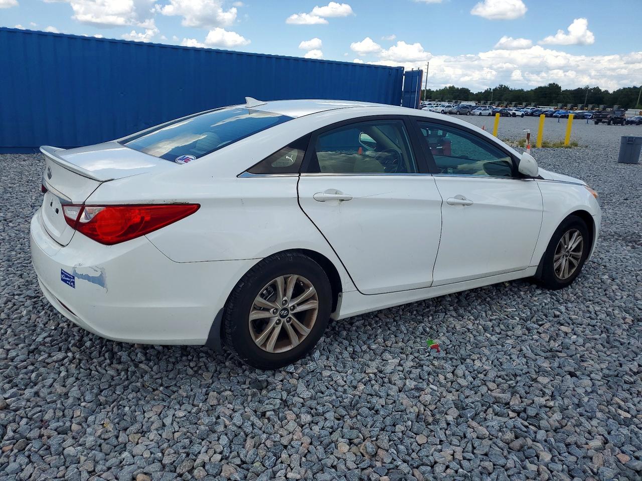 2013 HYUNDAI SONATA