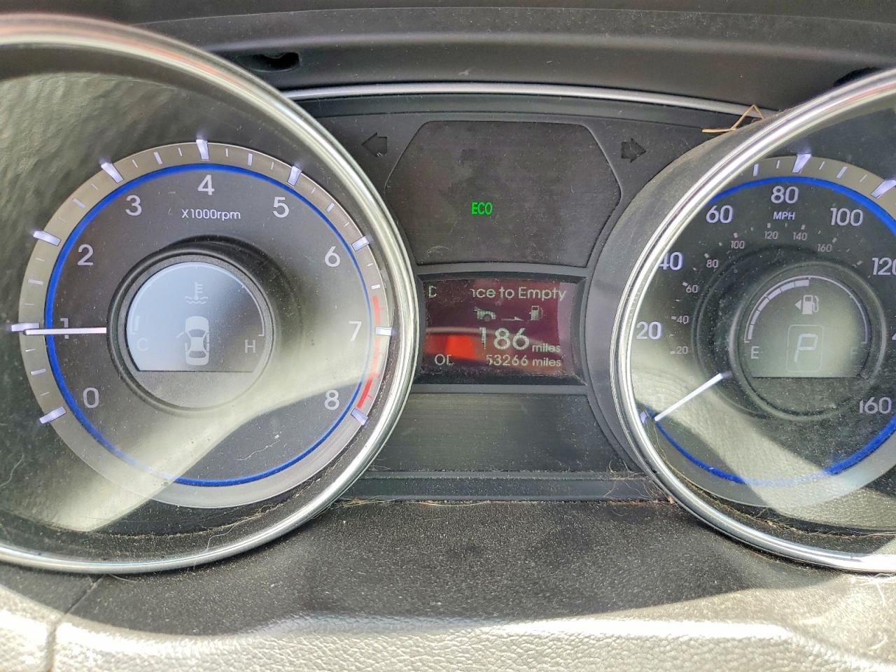 2013 HYUNDAI SONATA
