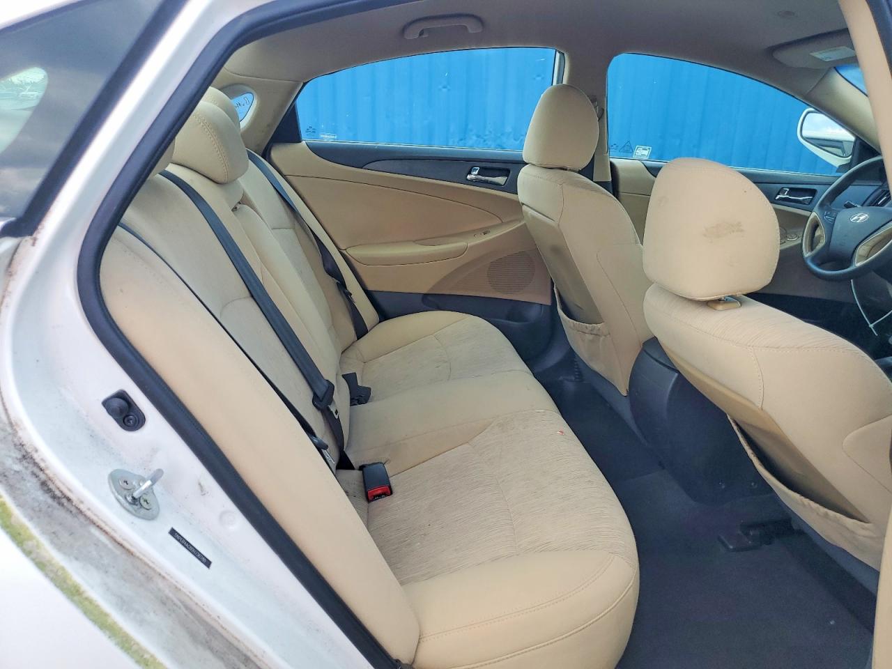 2013 HYUNDAI SONATA