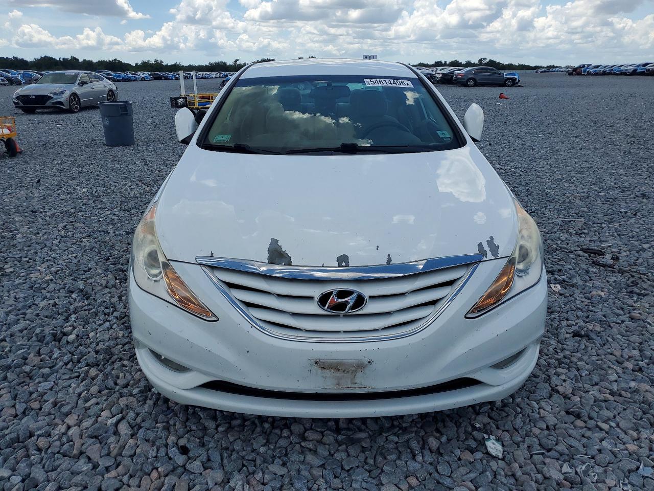 2013 HYUNDAI SONATA