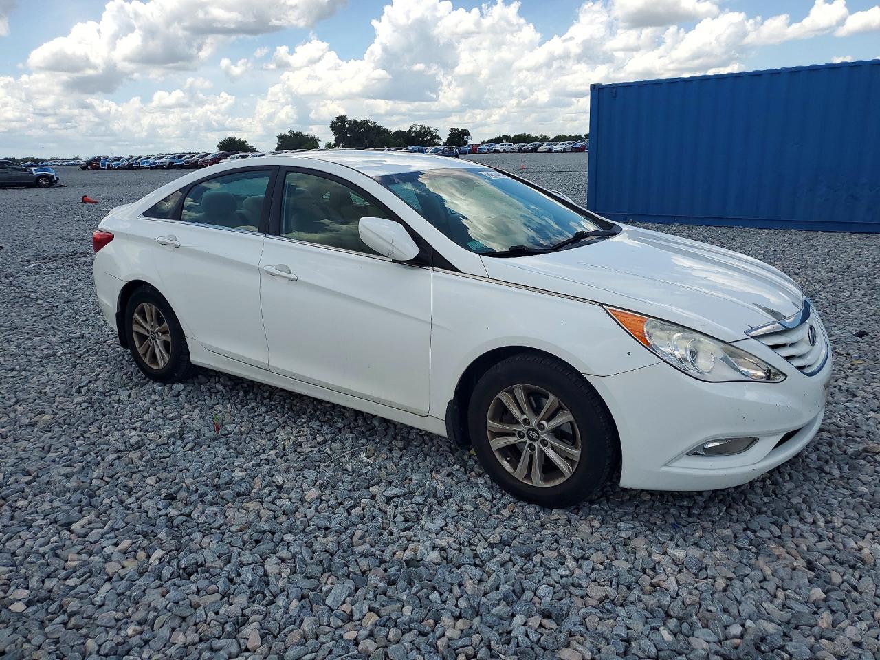 2013 HYUNDAI SONATA