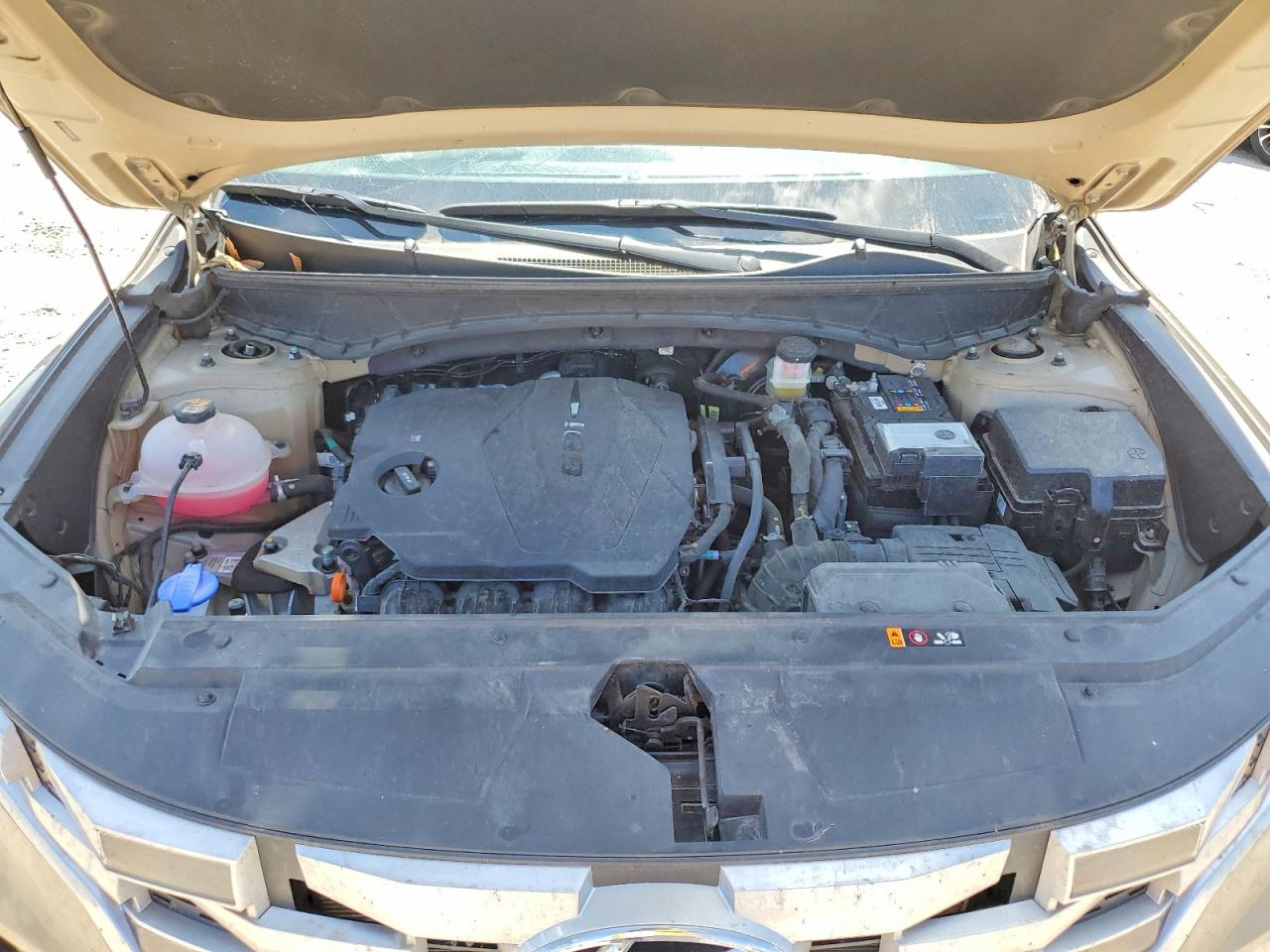 2024 HYUNDAI SANTA CRUZ