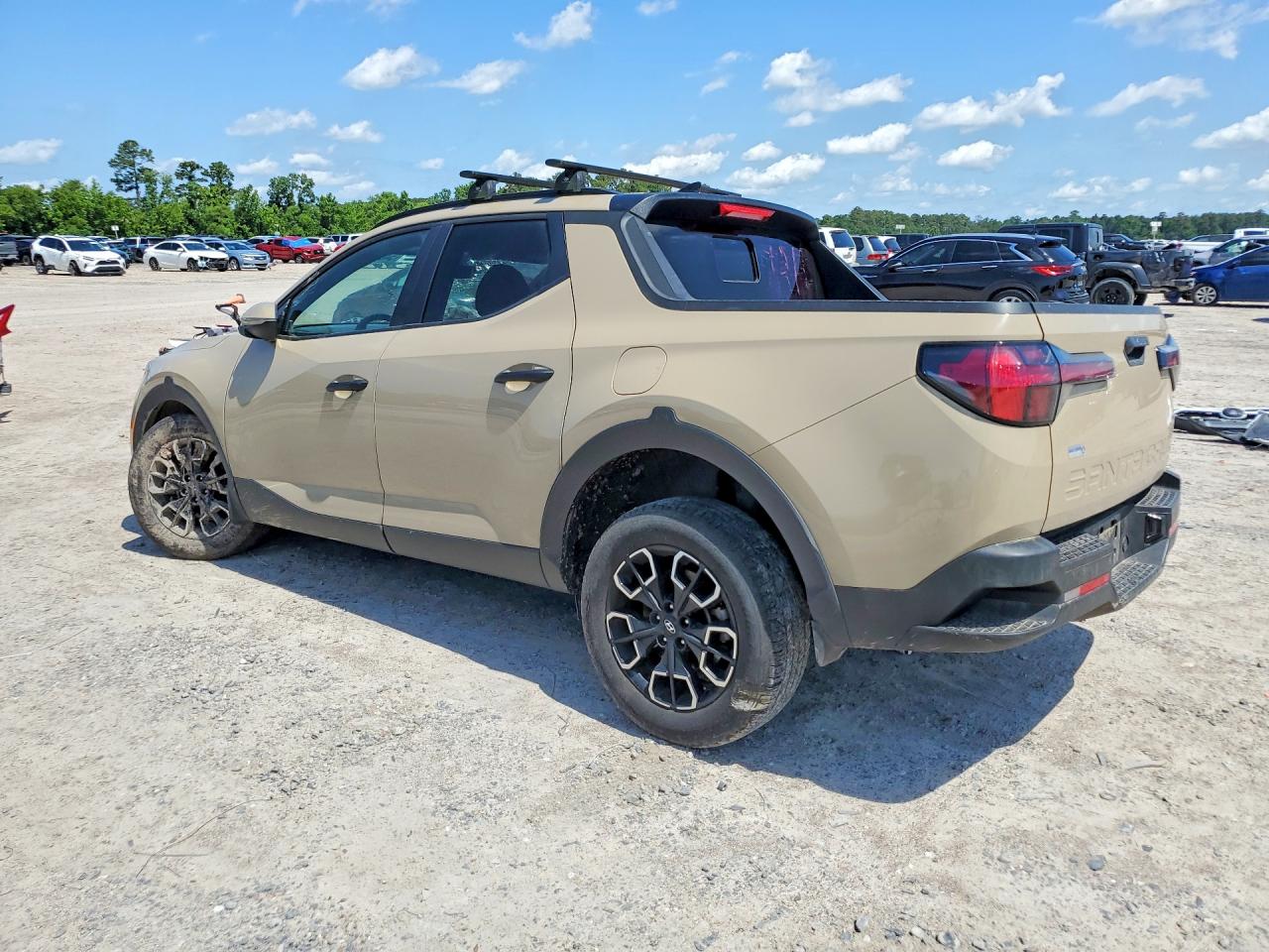 2024 HYUNDAI SANTA CRUZ