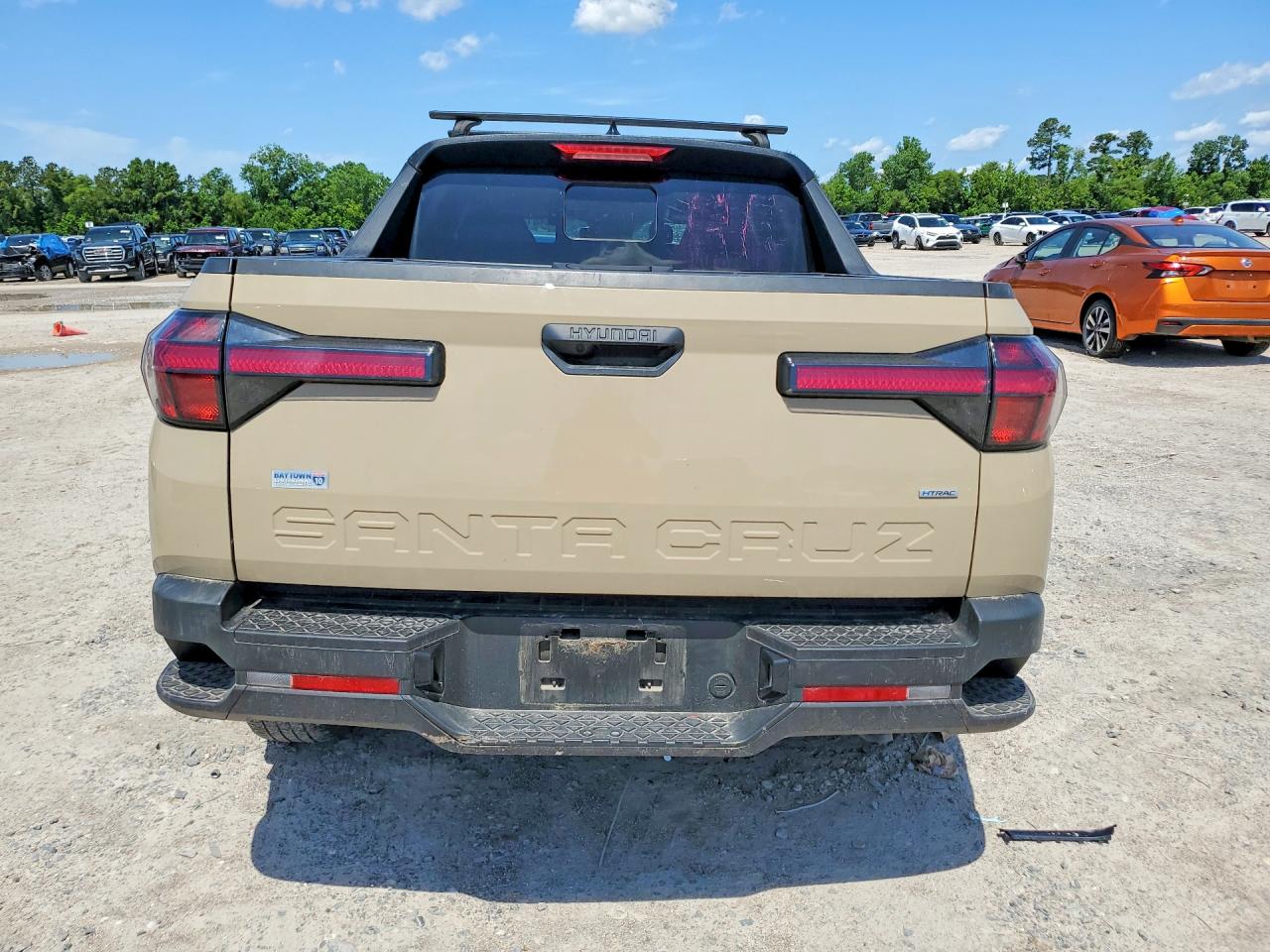 2024 HYUNDAI SANTA CRUZ