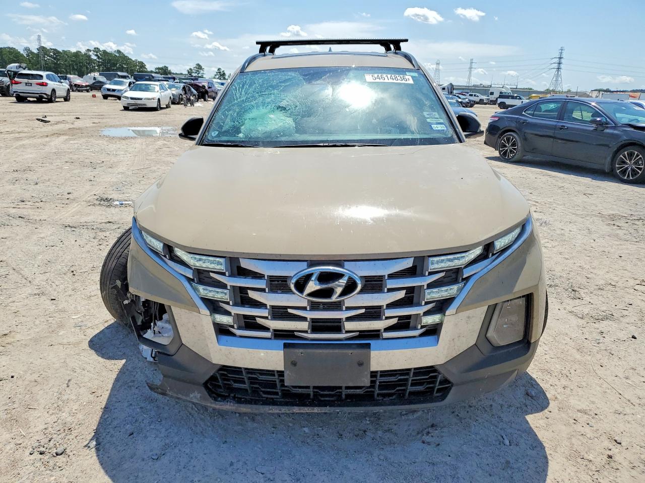 2024 HYUNDAI SANTA CRUZ