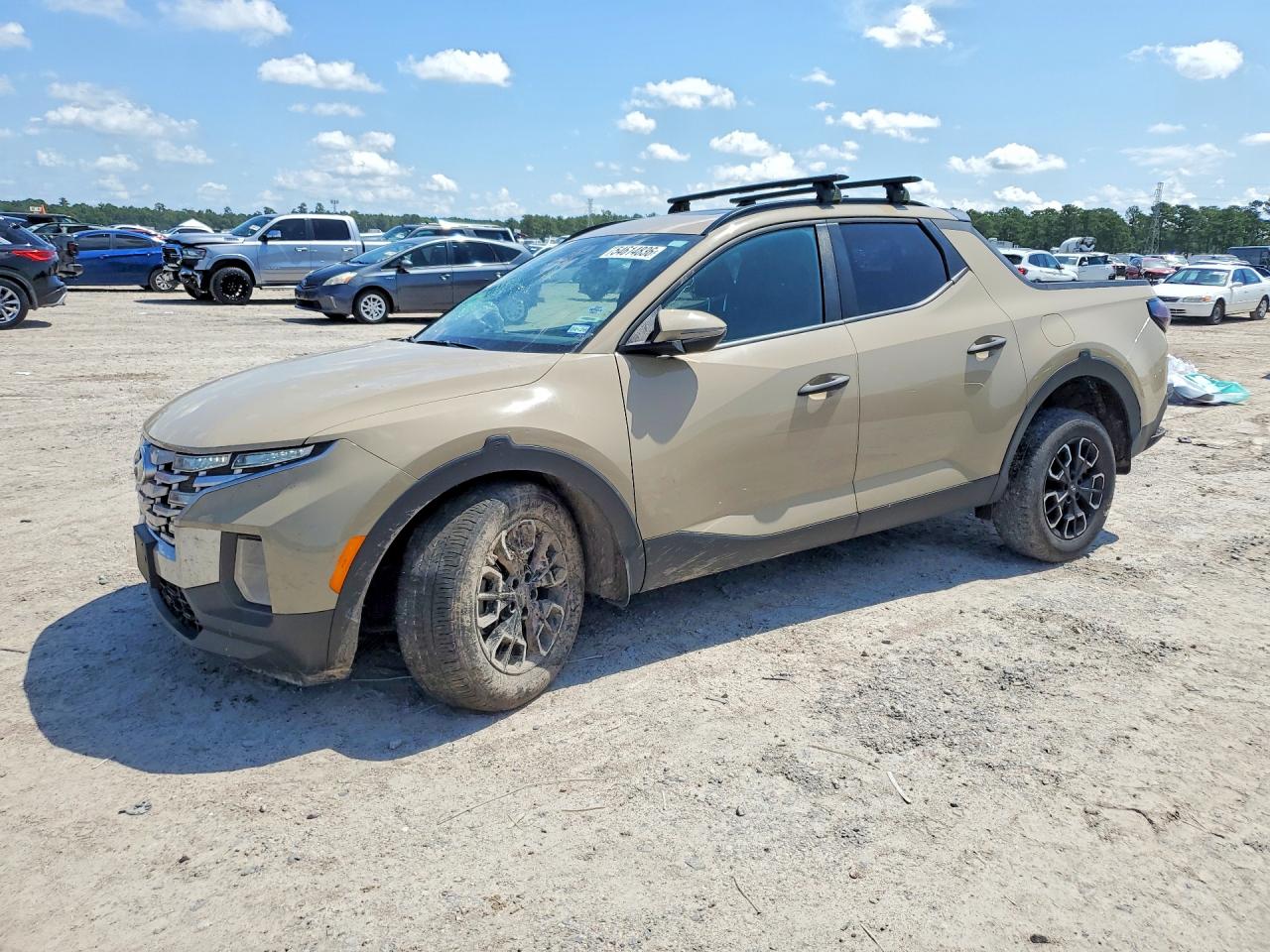 2024 HYUNDAI SANTA CRUZ