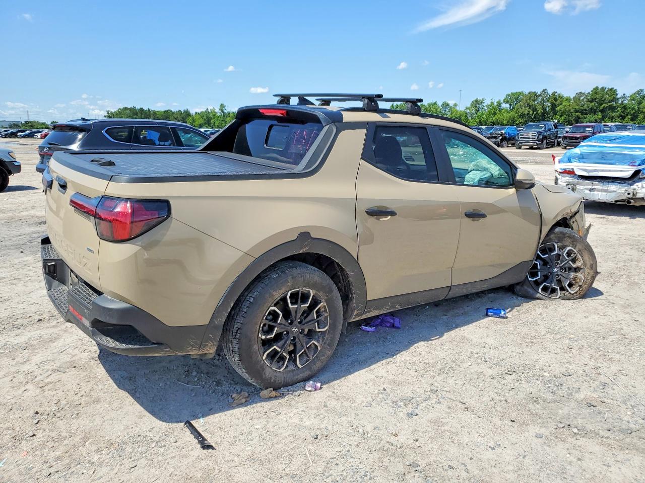 2024 HYUNDAI SANTA CRUZ