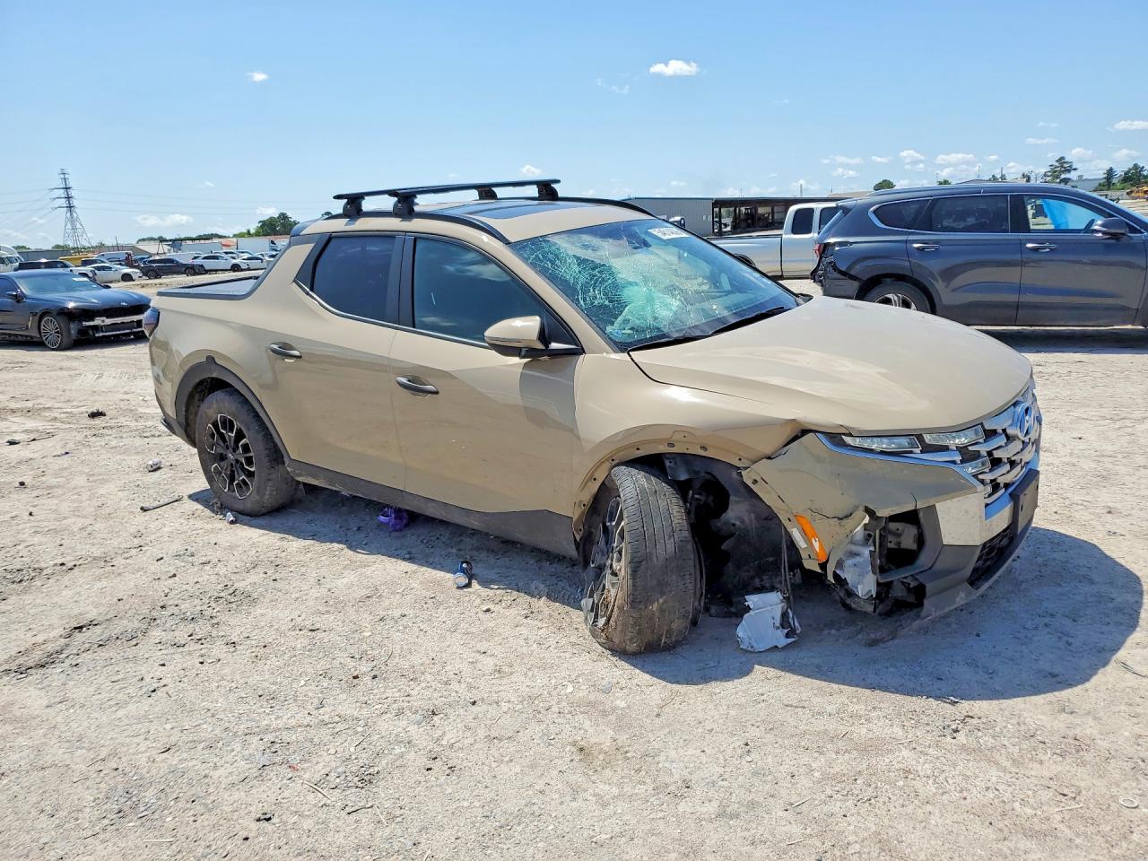 2024 HYUNDAI SANTA CRUZ