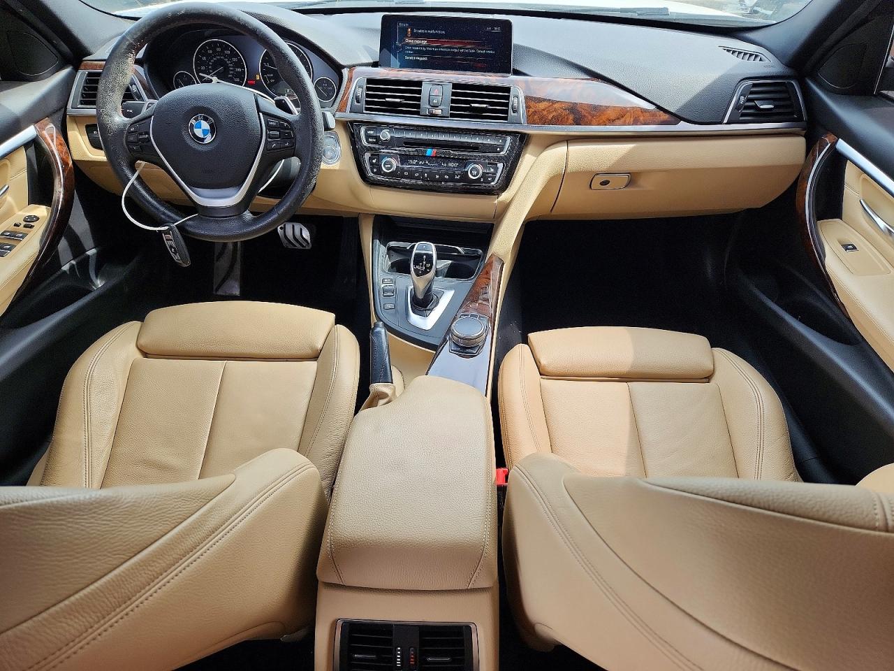 2017 BMW 3 SERIES