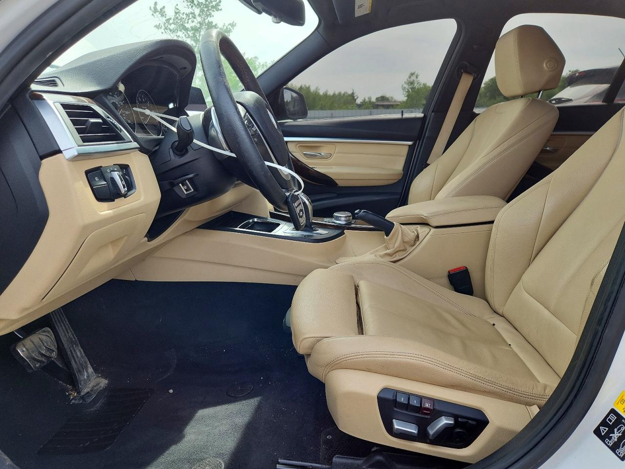 2017 BMW 3 SERIES
