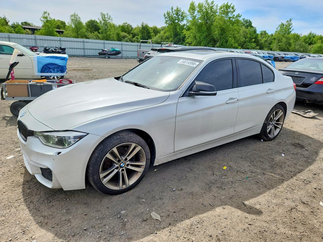 2017 BMW 3 SERIES