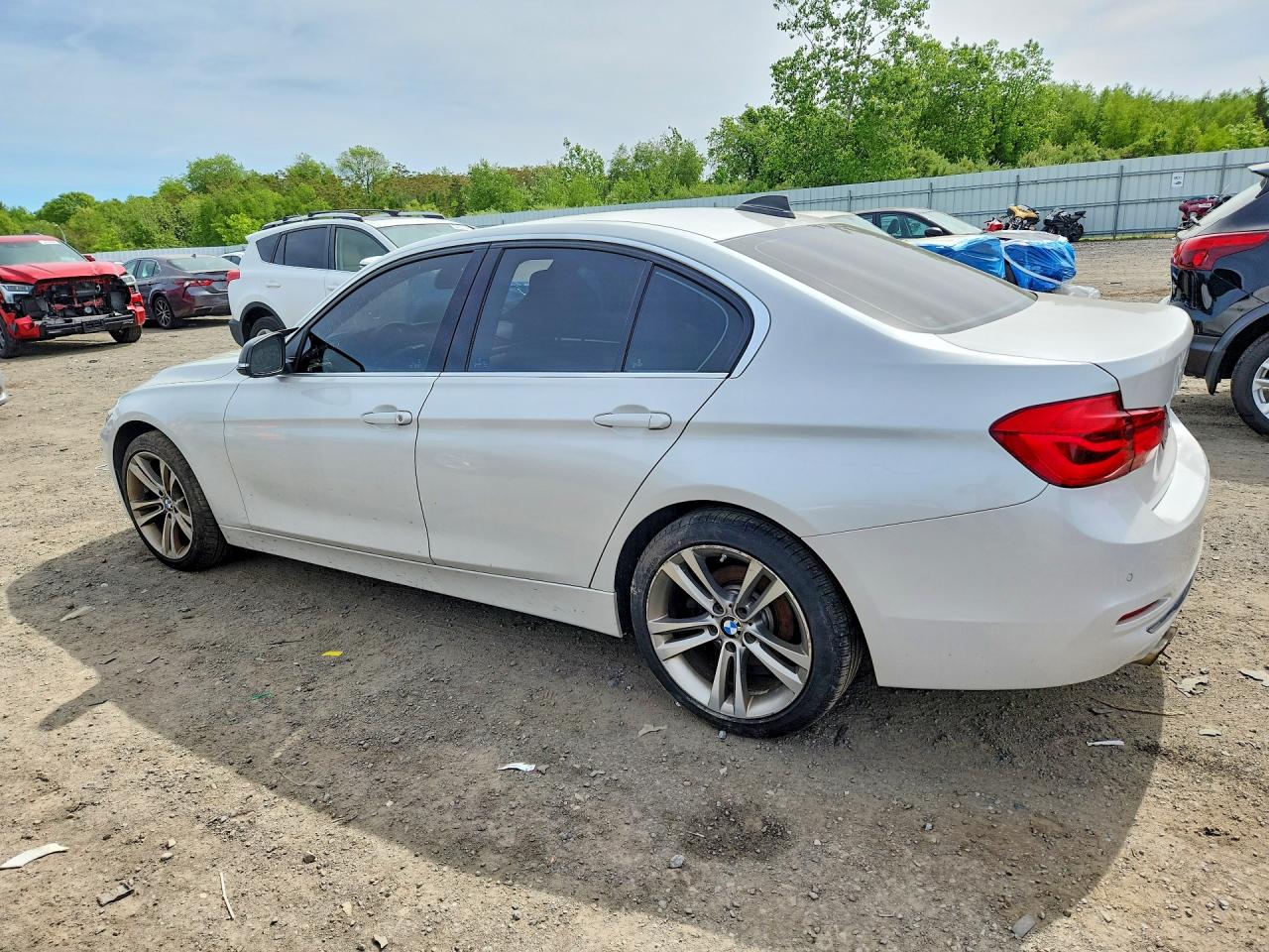 2017 BMW 3 SERIES