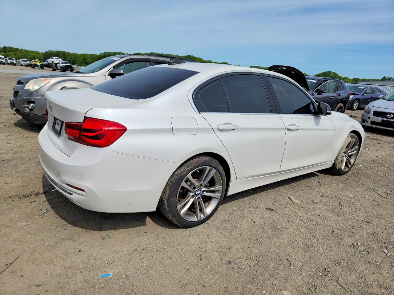 2017 BMW 3 SERIES