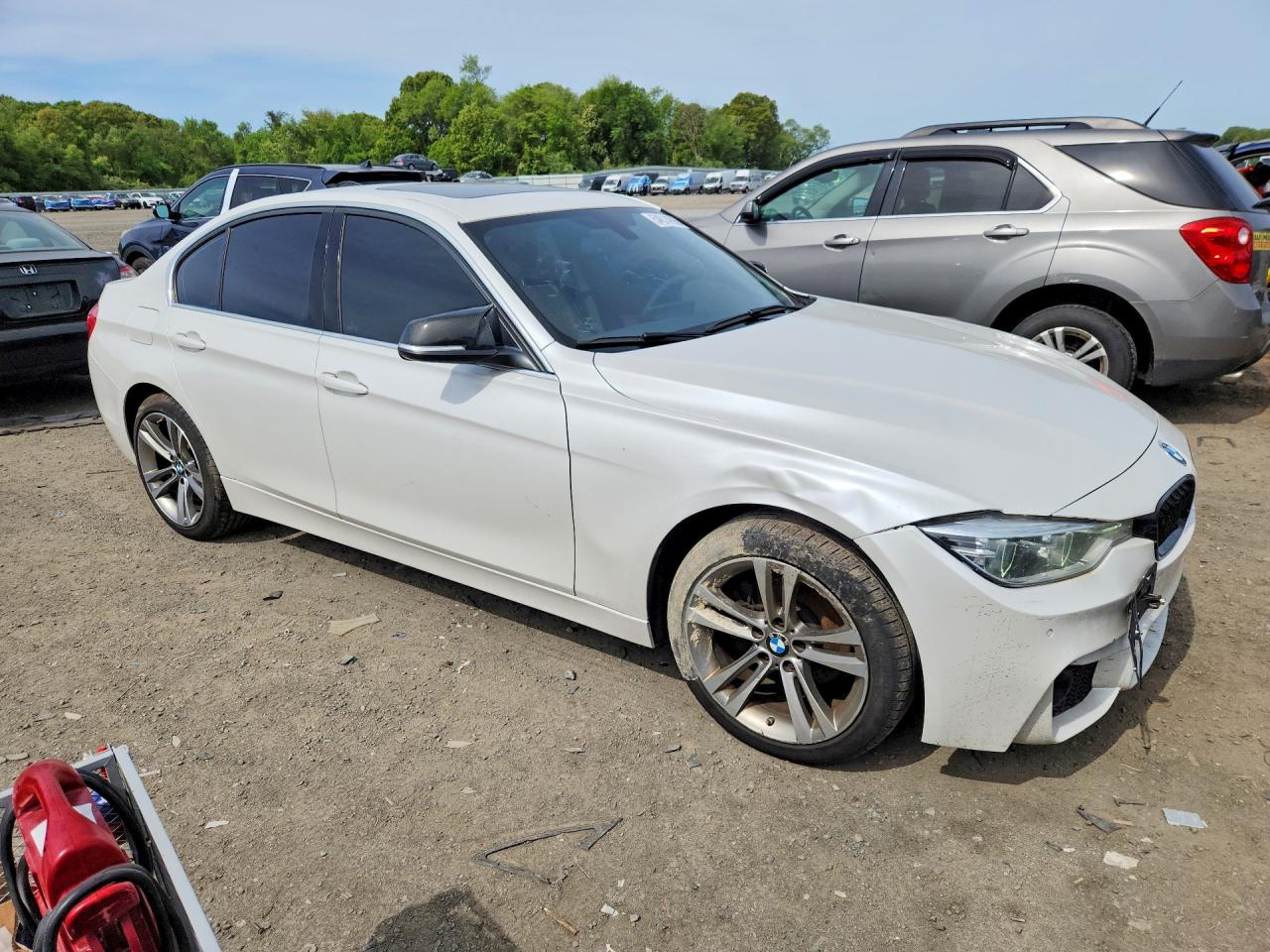 2017 BMW 3 SERIES