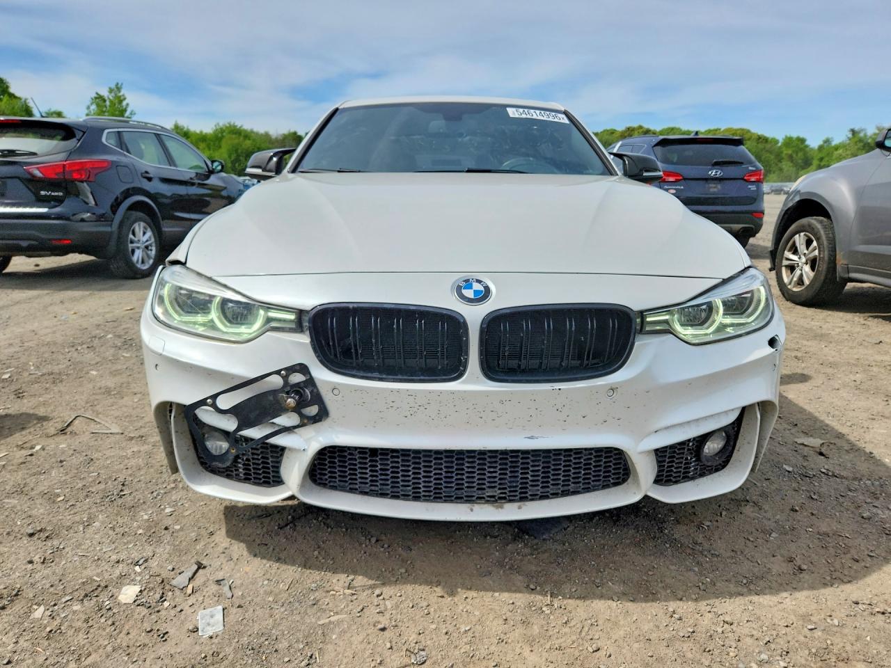 2017 BMW 3 SERIES