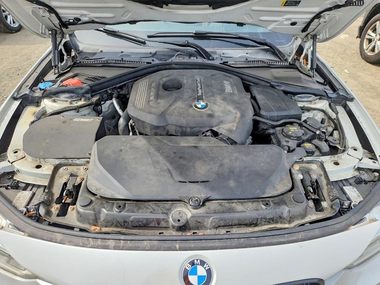 2017 BMW 3 SERIES