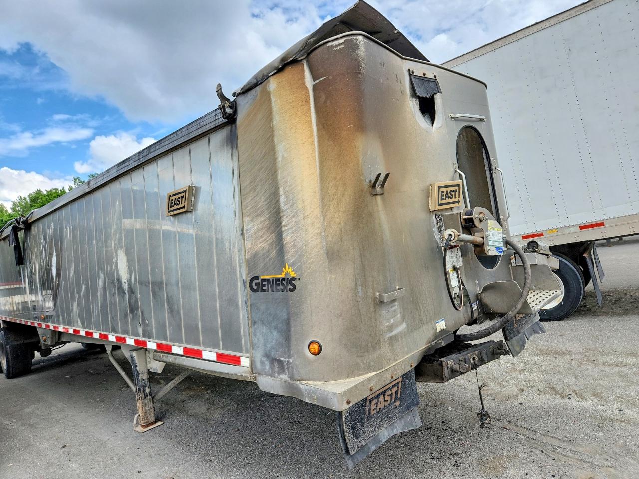 2020 EAST MANUFACTURING TRAILERS