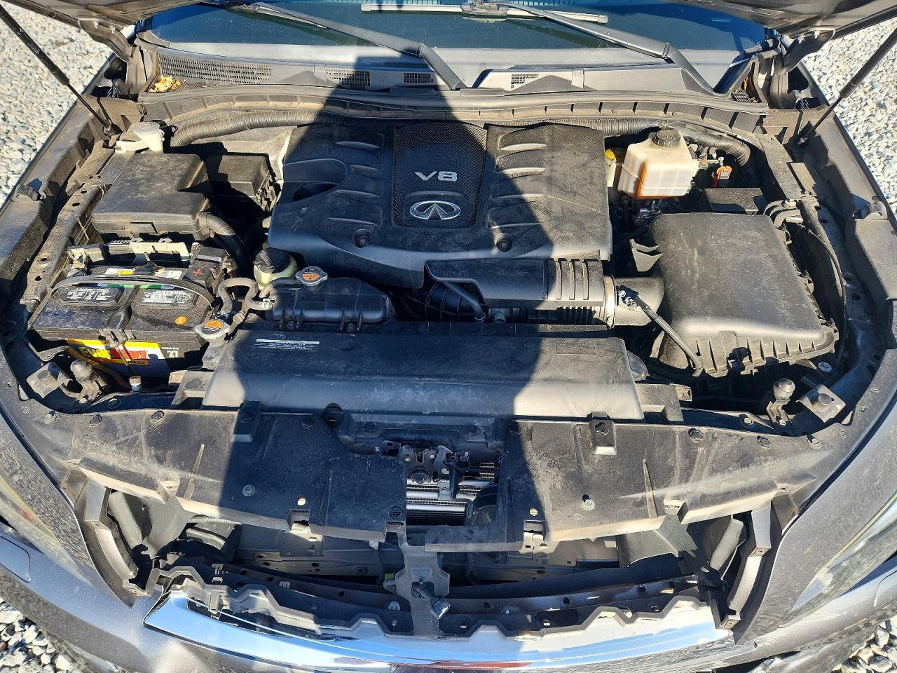 2016 INFINITI QX80