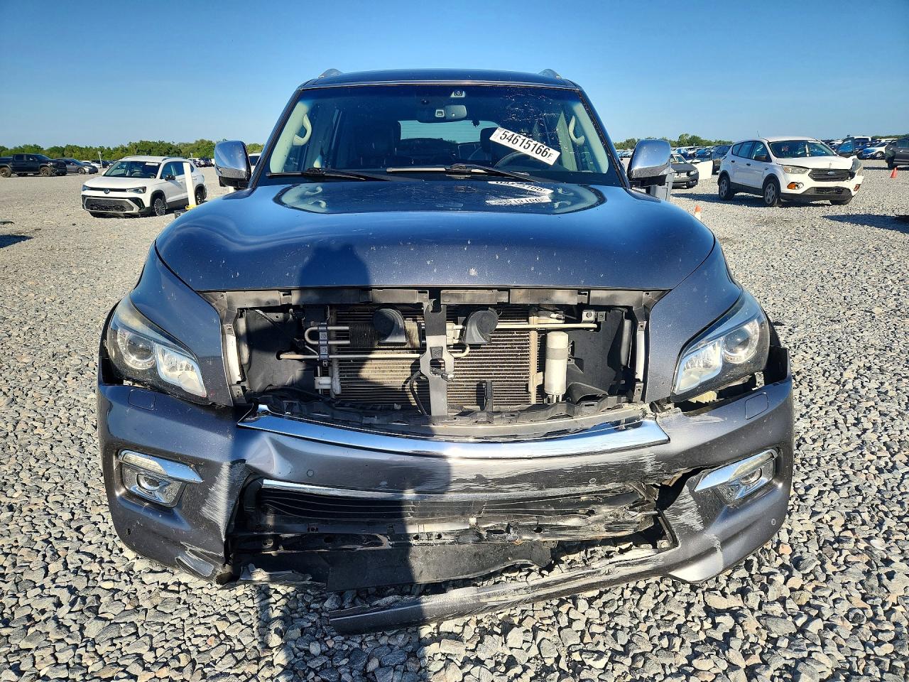 2016 INFINITI QX80