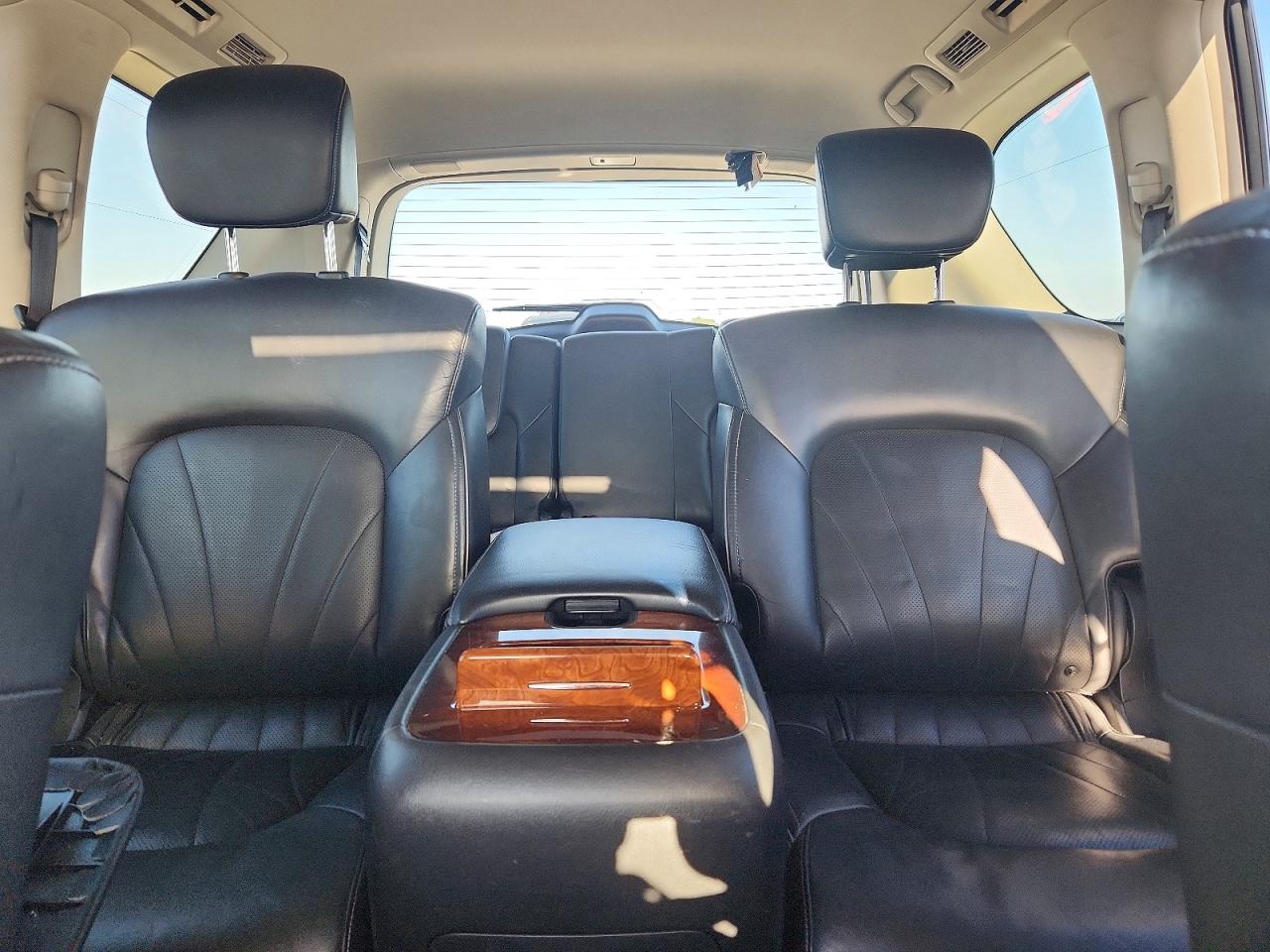 2016 INFINITI QX80