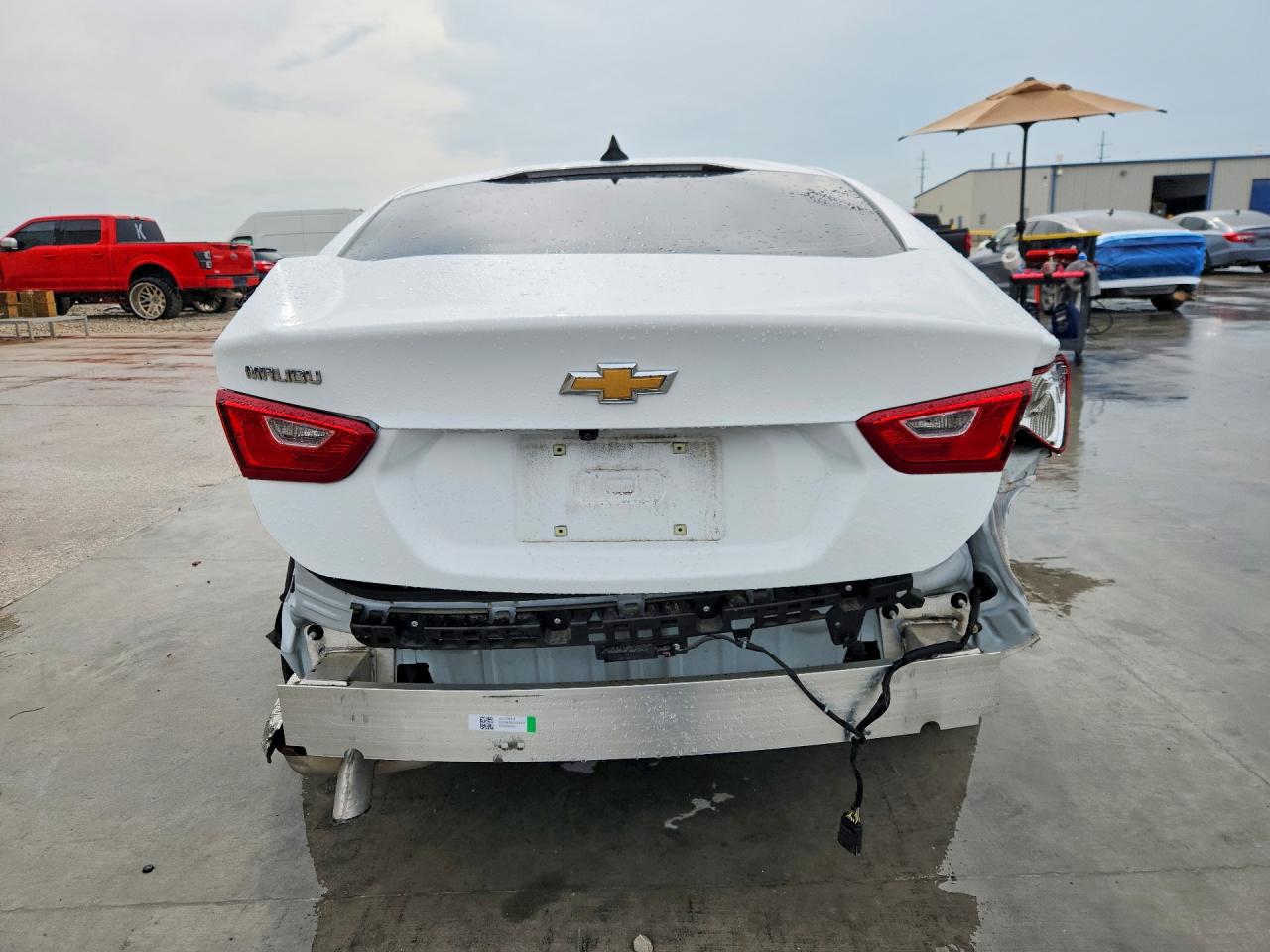 2024 CHEVROLET MALIBU