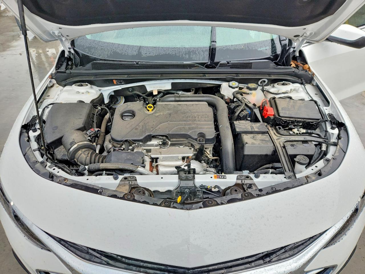 2024 CHEVROLET MALIBU