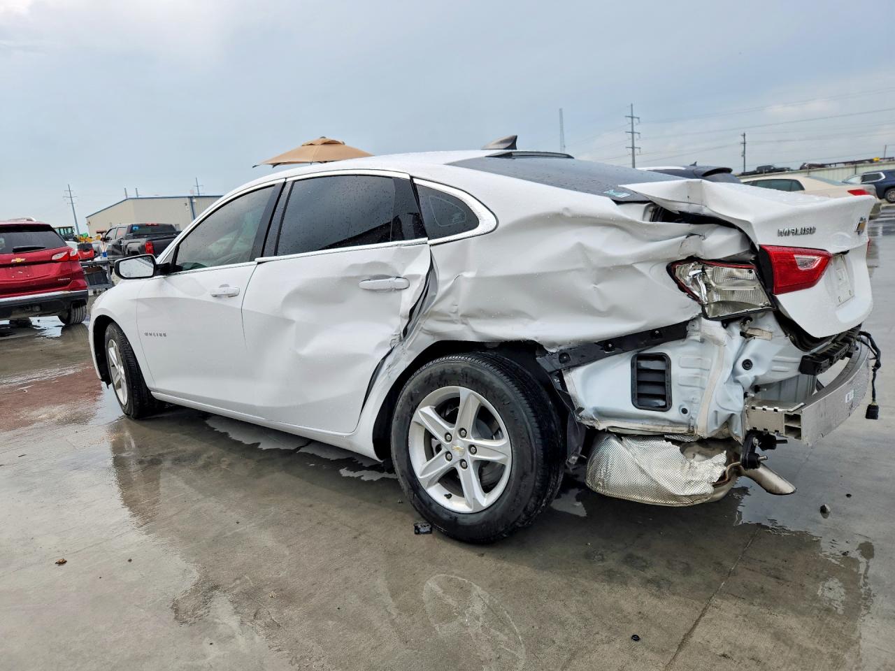 2024 CHEVROLET MALIBU