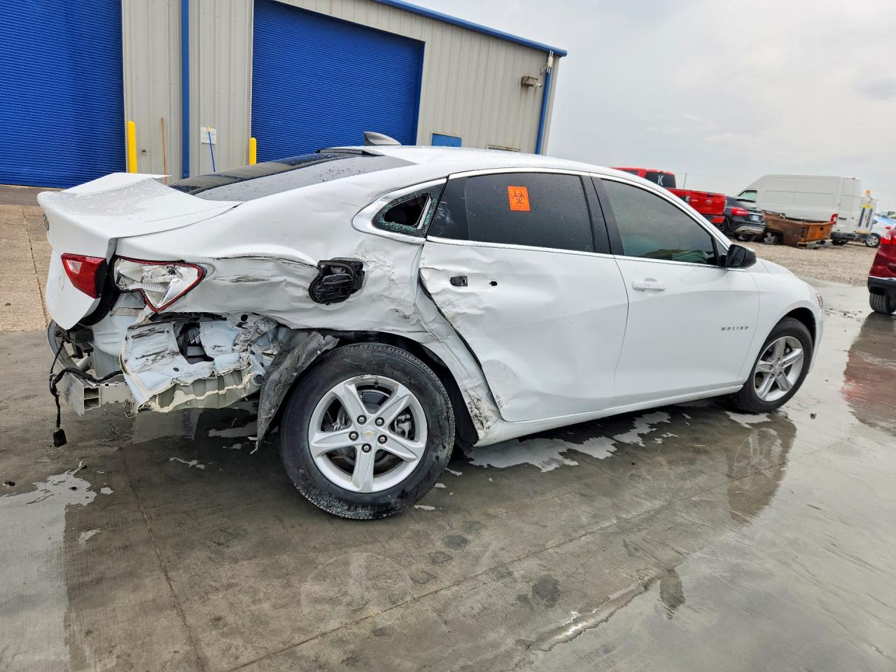 2024 CHEVROLET MALIBU