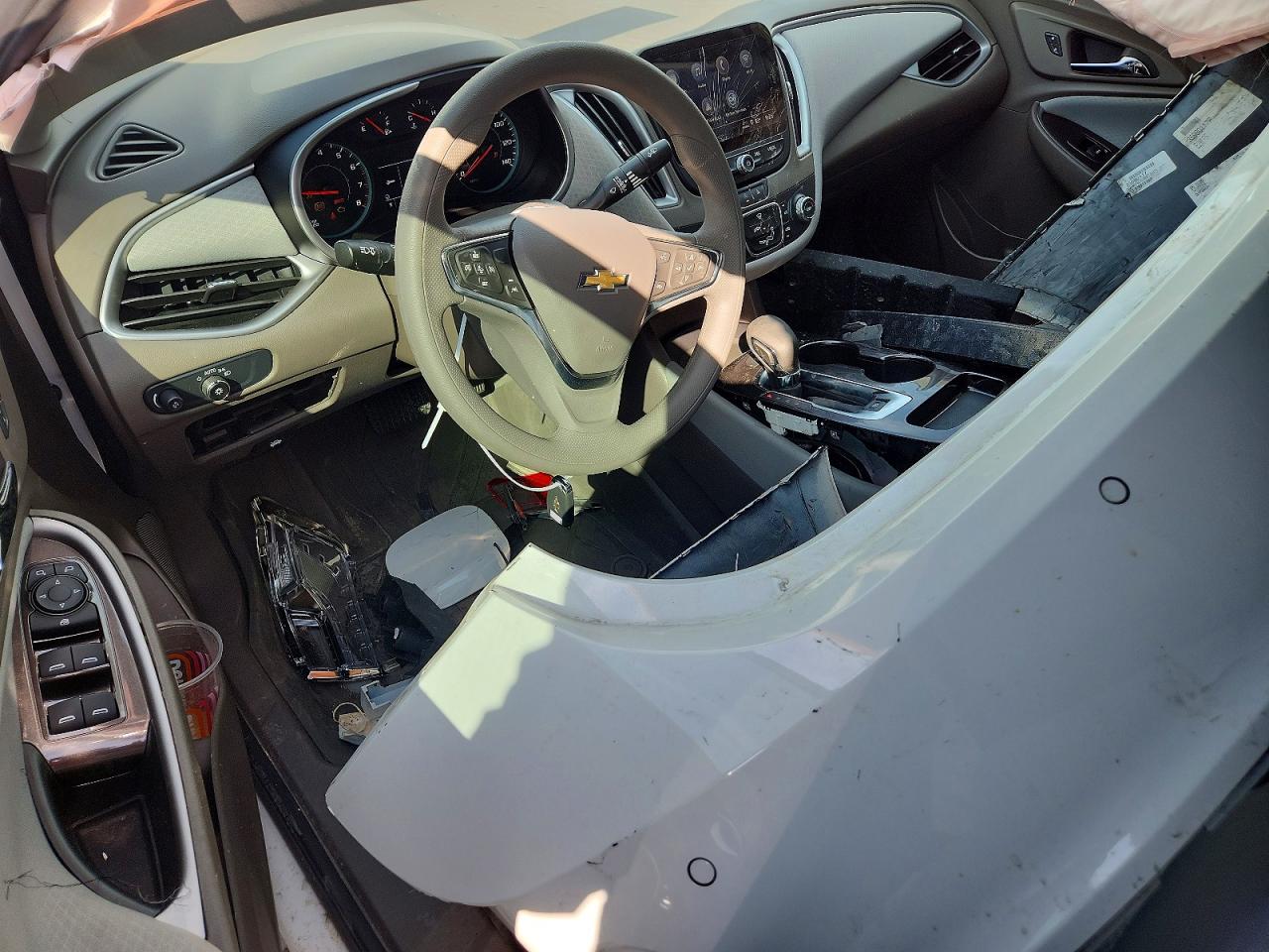 2024 CHEVROLET MALIBU