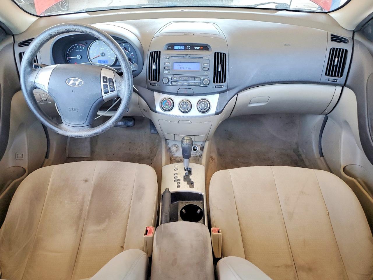 2007 HYUNDAI ELANTRA