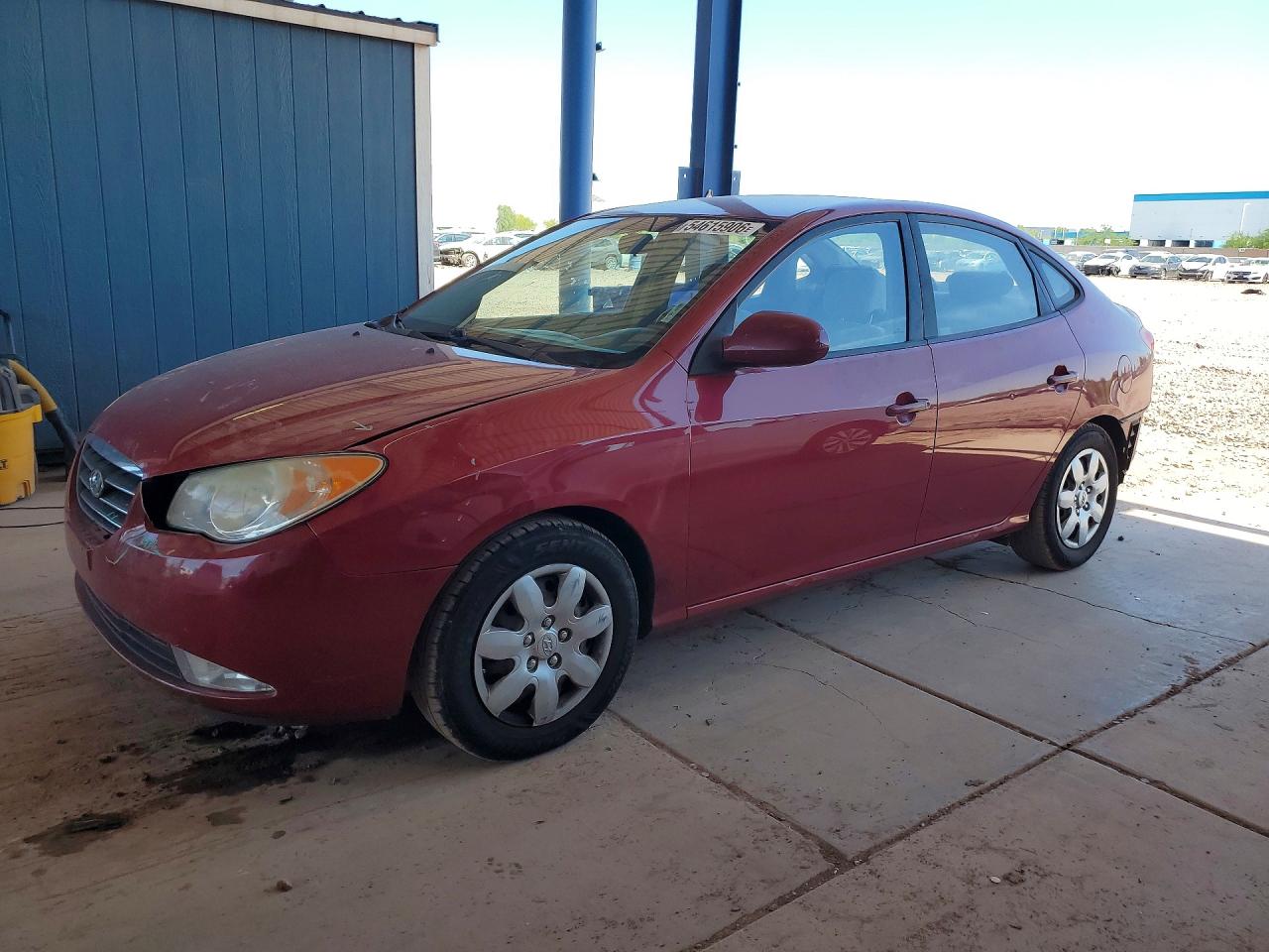 2007 HYUNDAI ELANTRA