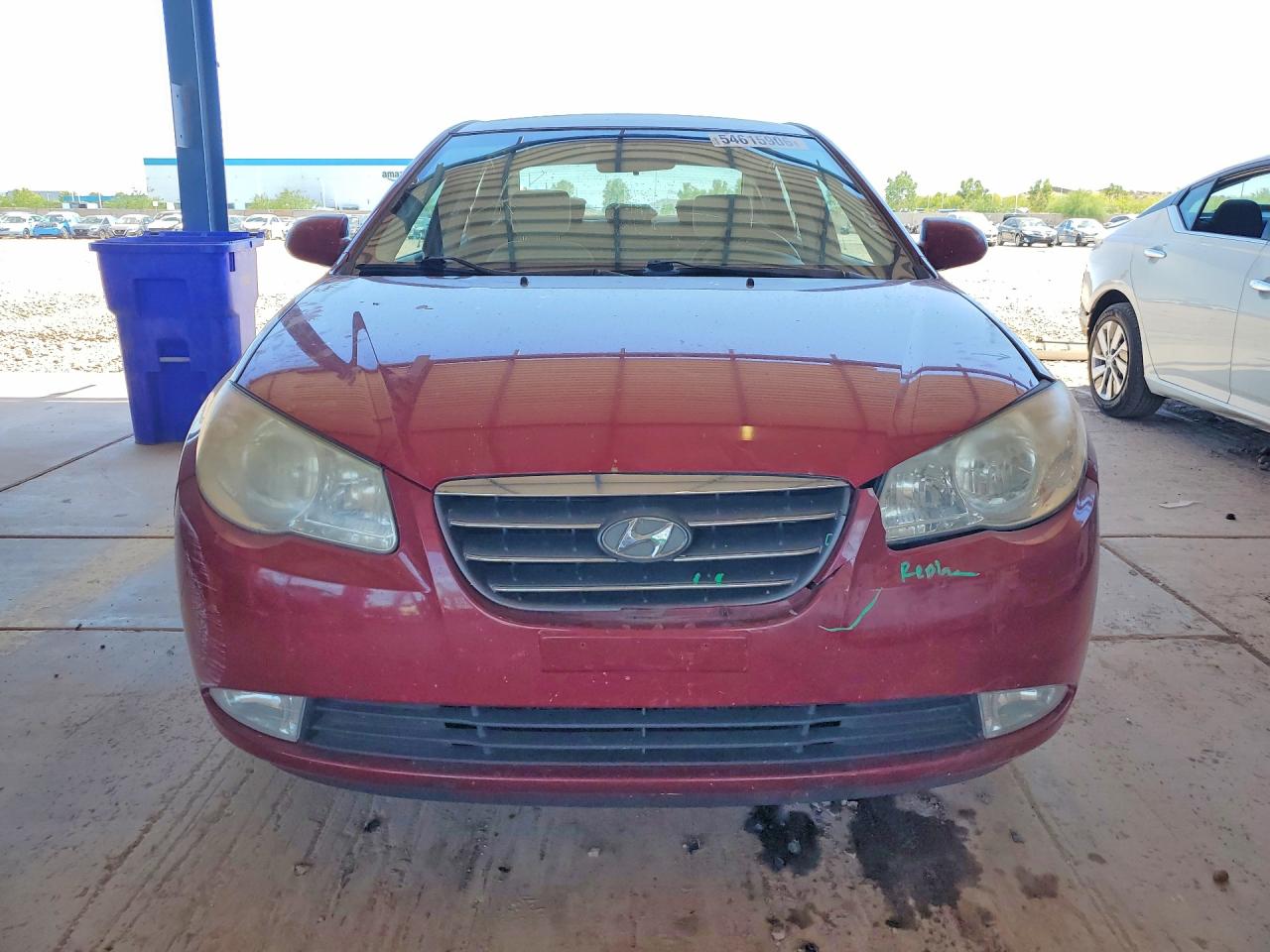 2007 HYUNDAI ELANTRA
