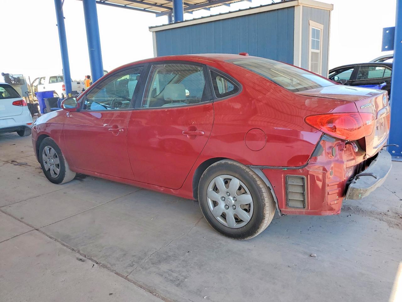 2007 HYUNDAI ELANTRA