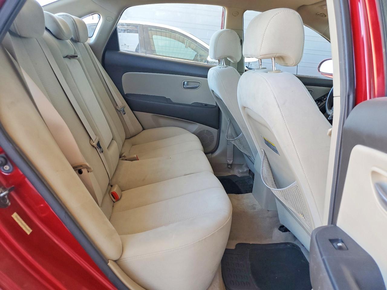 2007 HYUNDAI ELANTRA