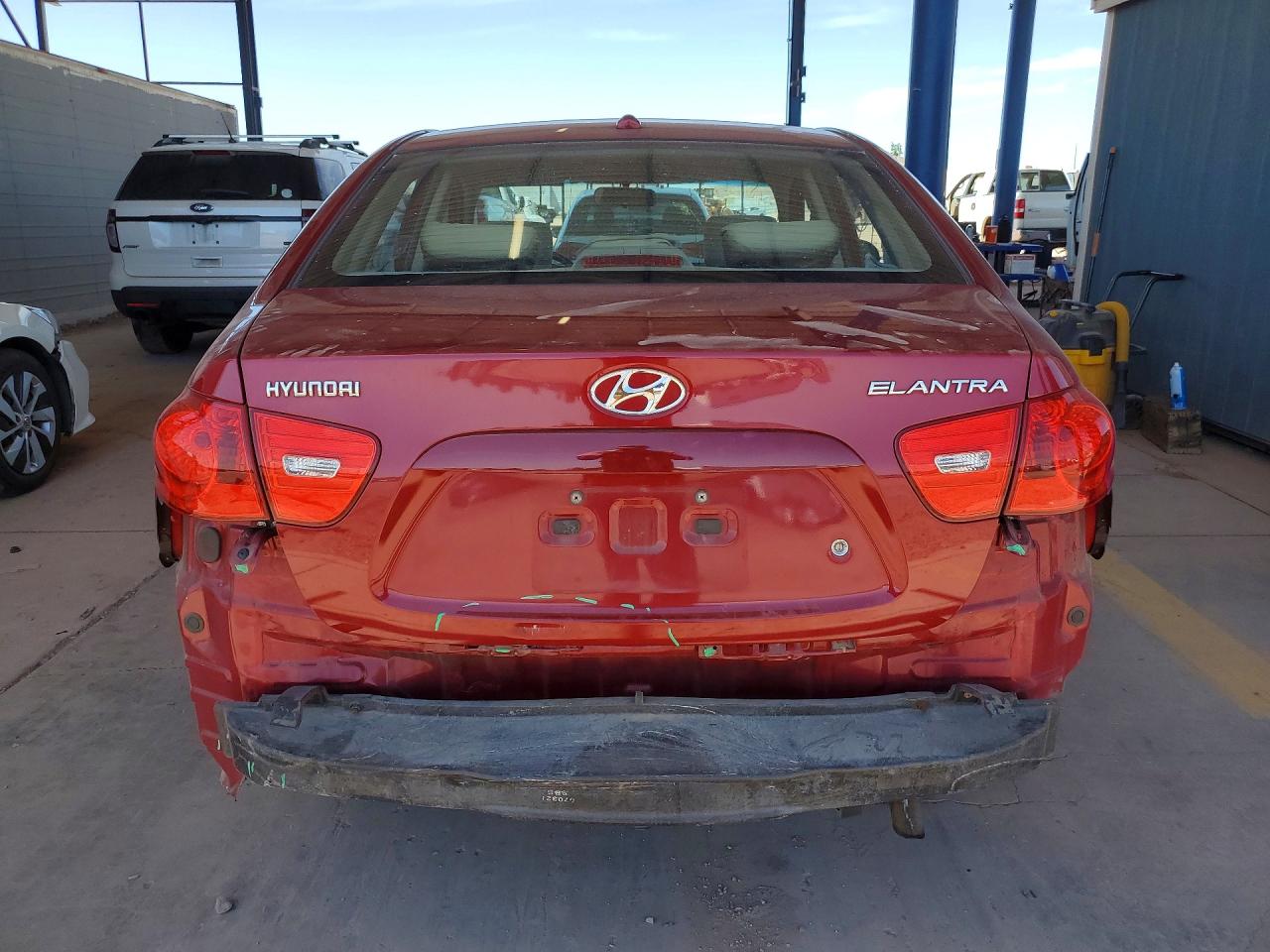 2007 HYUNDAI ELANTRA