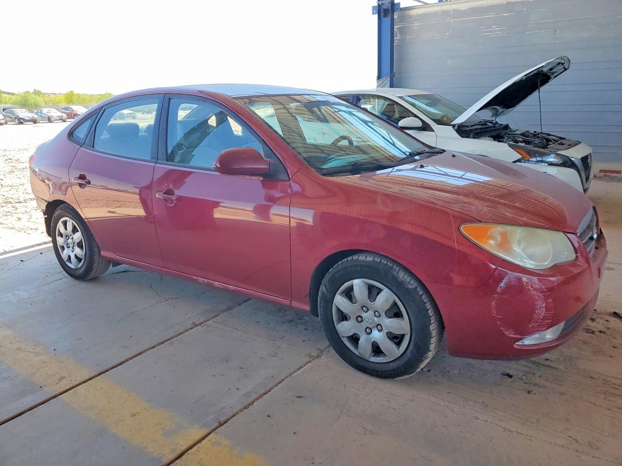 2007 HYUNDAI ELANTRA