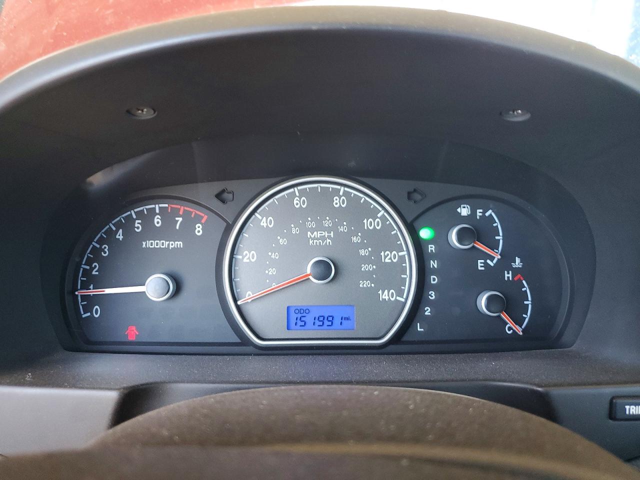 2007 HYUNDAI ELANTRA