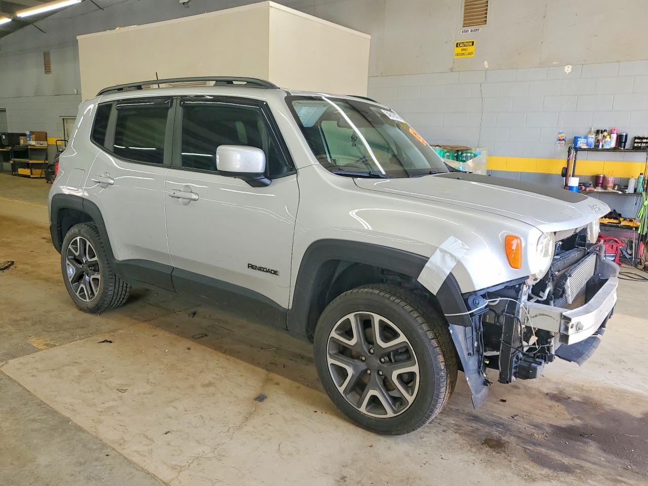 2018 JEEP RENEGADE