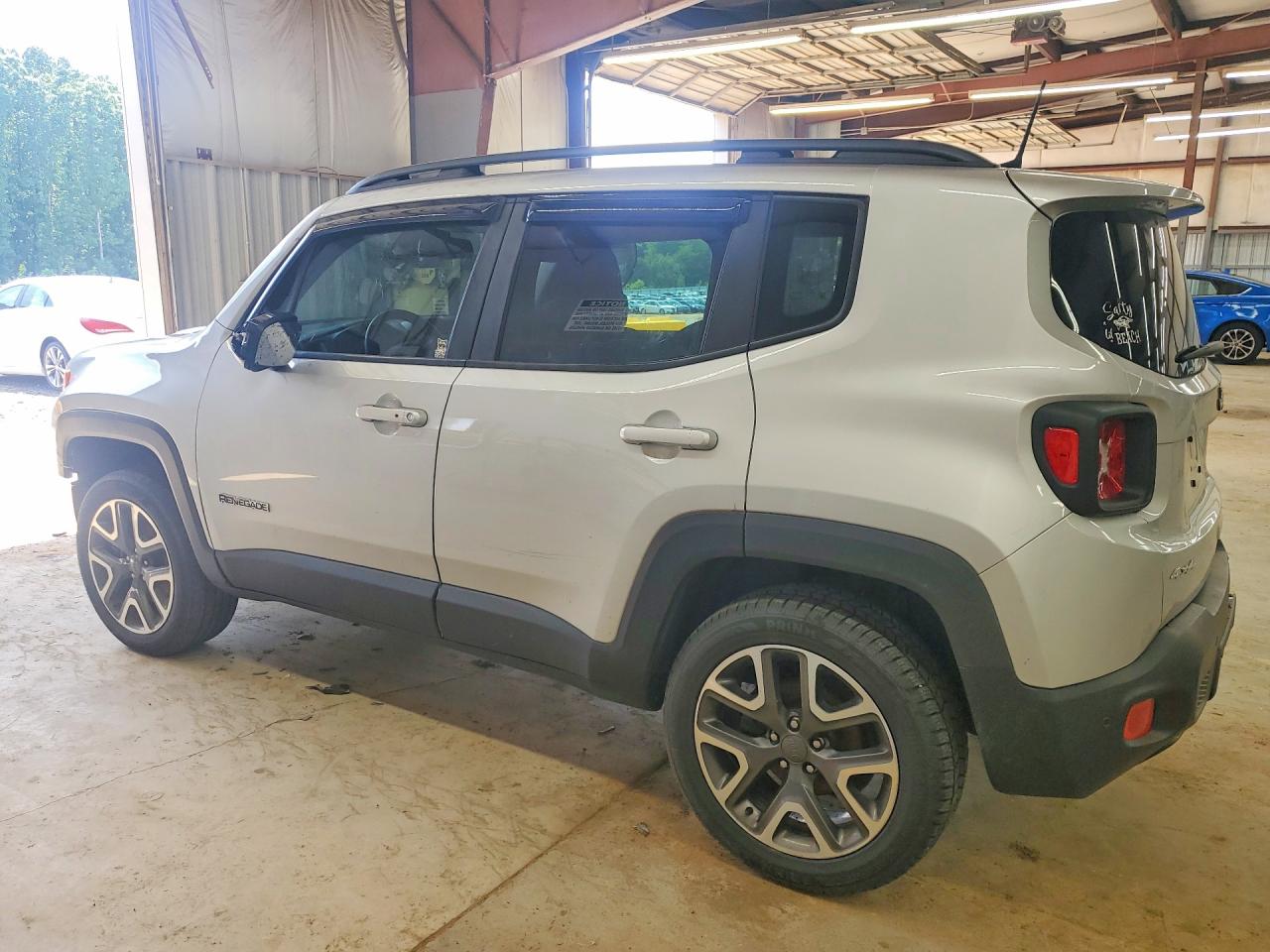 2018 JEEP RENEGADE