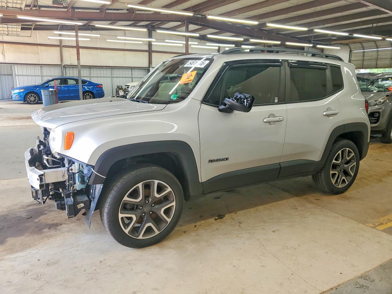 2018 JEEP RENEGADE