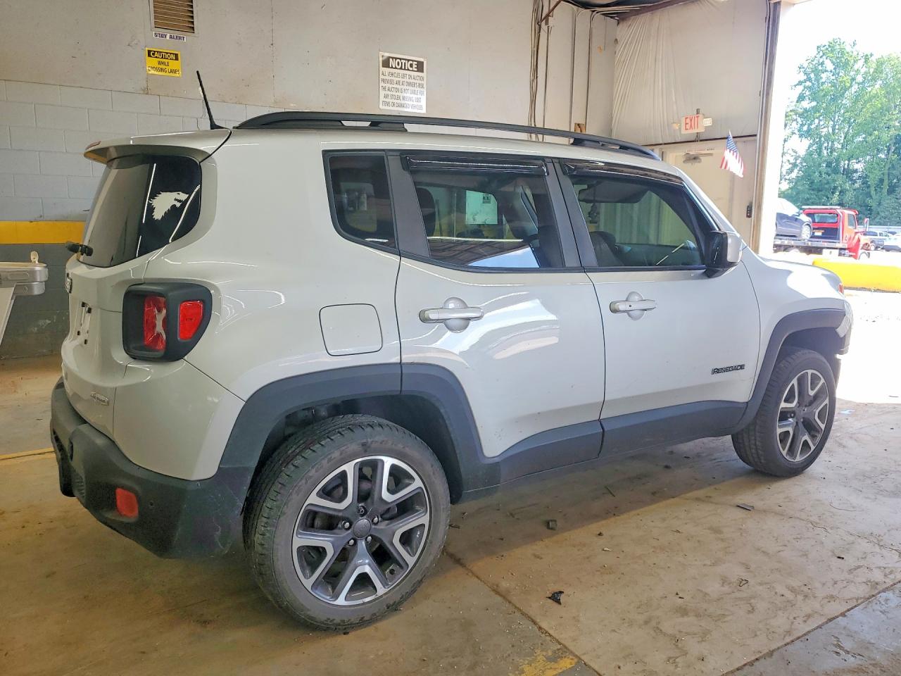 2018 JEEP RENEGADE