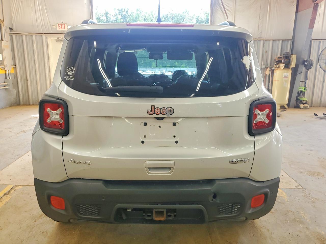 2018 JEEP RENEGADE