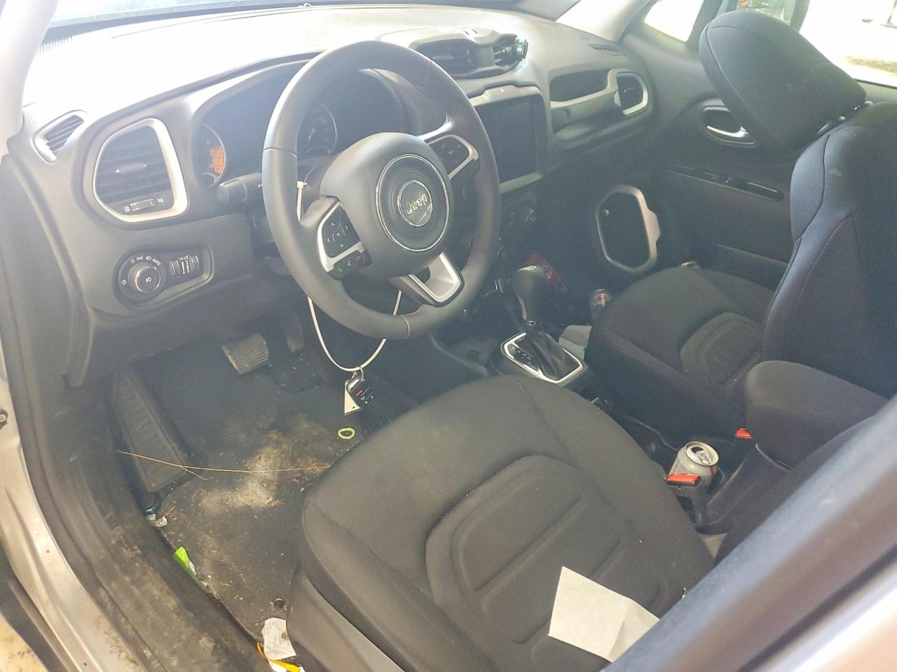 2018 JEEP RENEGADE