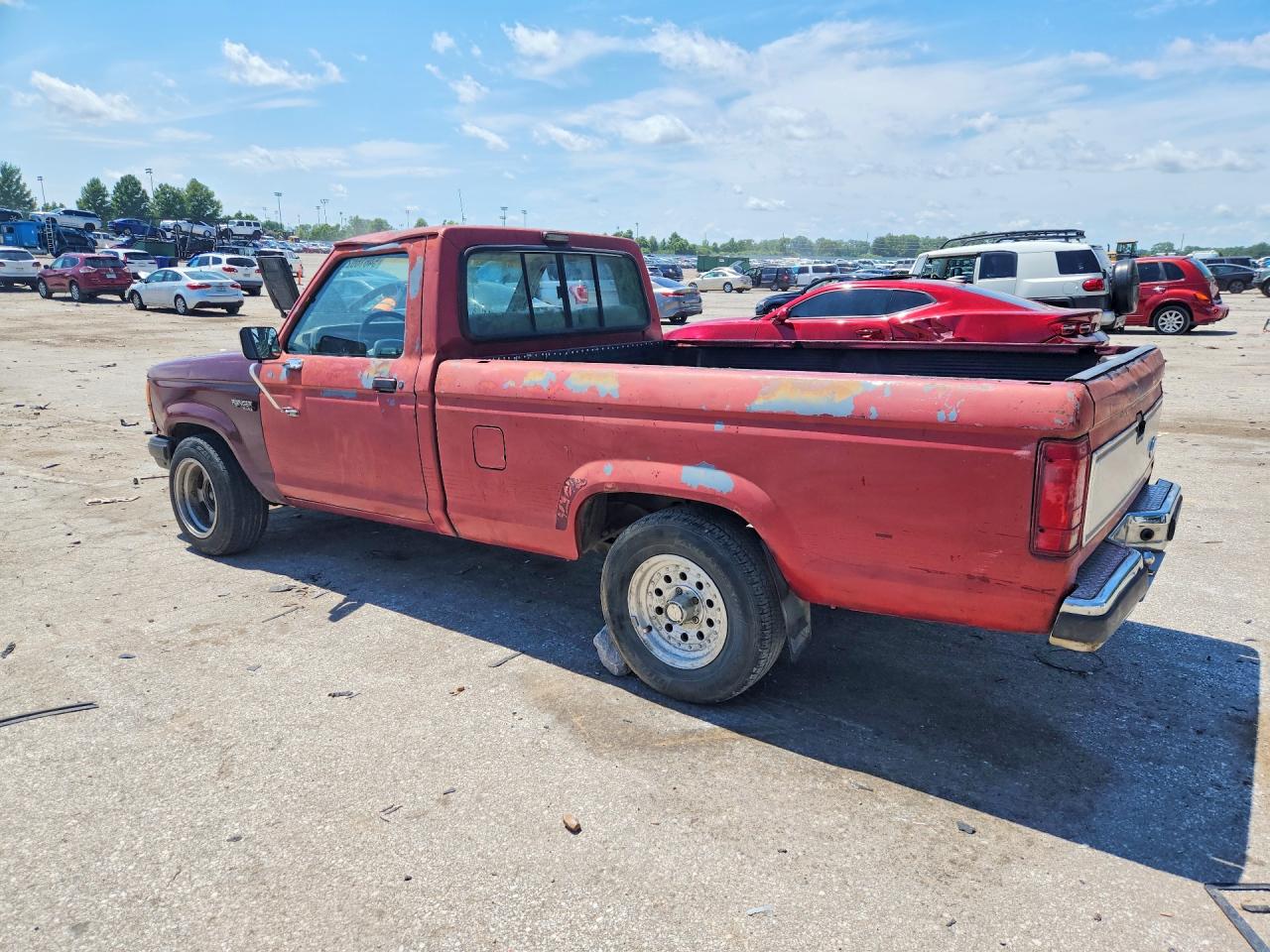 1990 FORD RANGER