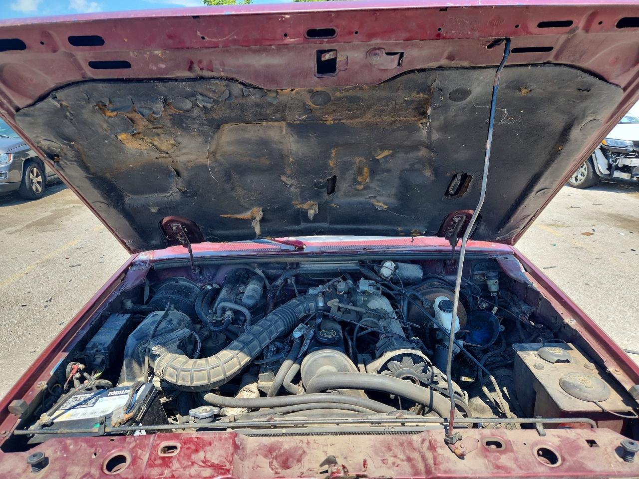 1990 FORD RANGER